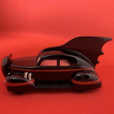 Corgi bmbv1 bat man car so4 1940 style dc comics - Image 1 of 4