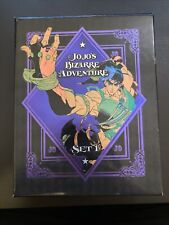 DVD Jojo's Bizarre Adventure Season 4 Diamond Is Unbreakable 1-39  +TrackShipping