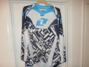 Defcon Motorcycle Motocross Men's XXL ONE Industries Shirt Long Sleeve - Picture 1 of 3