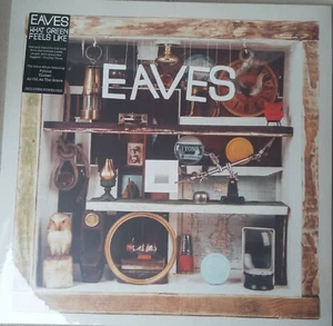 Eaves What Green Feels Like Vinyl NEU Pylons Dove In Your Mouth Spin Timber - Imagen 1 de 2