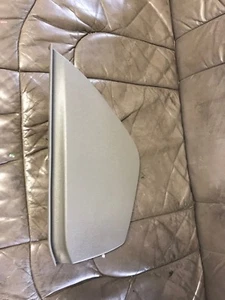06-10 Jeep Commander Right Passenger RH Dash End Cap Med Khaki Trim - Picture 1 of 8