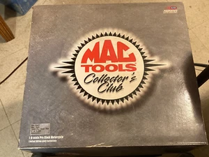 Ron Ayers 1/9 MAC Tools Club 1999 Pro Stock Bike Dragster 1 OF 5000 Action - Picture 1 of 3