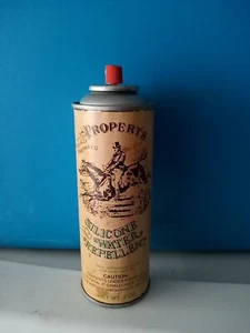Expositor de latas de silicona repelente al agua Propert’s vintage - Imagen 1 de 7