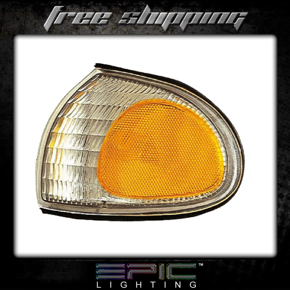 Se adapta a Ford Windstar 1995-98 luz de señal lámpara lado del conductor solo izquierda Foto 1 de 1