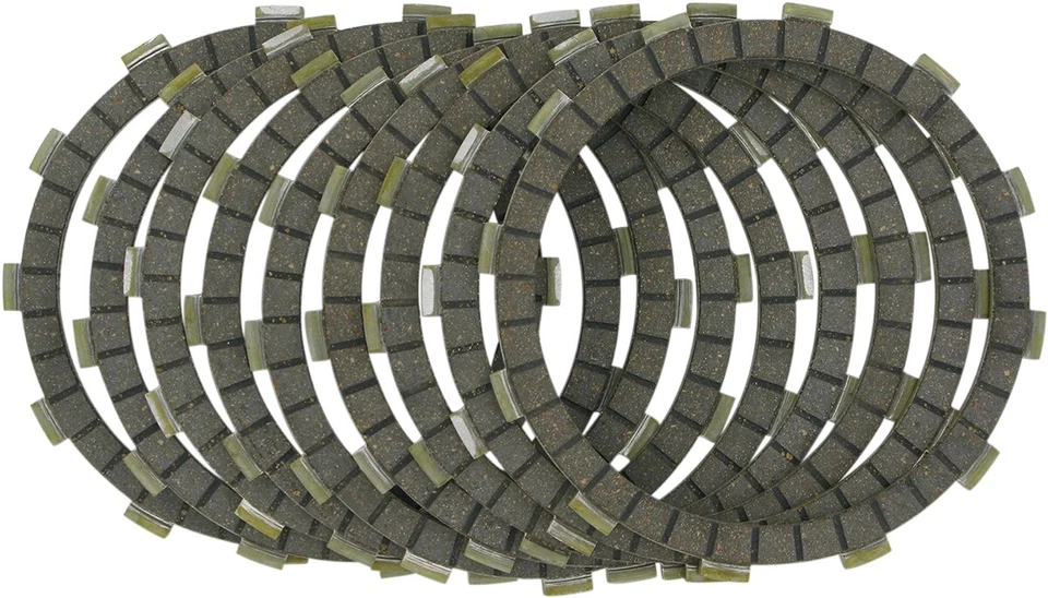 Kit de embrague serie EBC CK CK5588 Foto 1 de 1