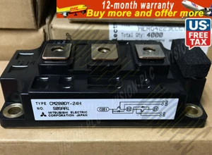 CM200DY-24H CM200DY24H PACKAGE:MODULE - Picture 1 of 12