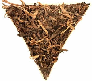 Late Evening Selected Blend Decaffeinated Orange Pekoe Loose Leaf Black Tea  - Picture 1 of 5