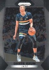 2017-18 Panini Prizm Basketball #112 Dante Exum 