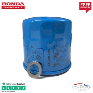 Genuine Honda S2000 Oil Filter & Sump Washer 2000-2009 (15400PCX306) - Picture 1 of 1