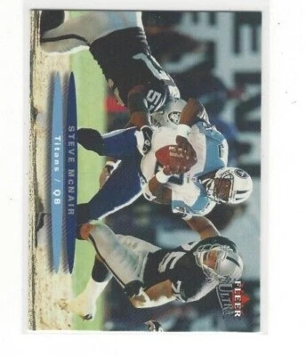2003 FLEER ULTRA FOOTBALL BASE SERIES SINGLES #'S 1-218 - Image 1 of 2