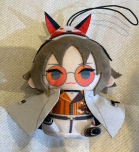 Nijisanji EN Mysta Rias Plüsch Maskottchen Niji Puppe offiziell Luxus aus Japan - Bild 1 von 2