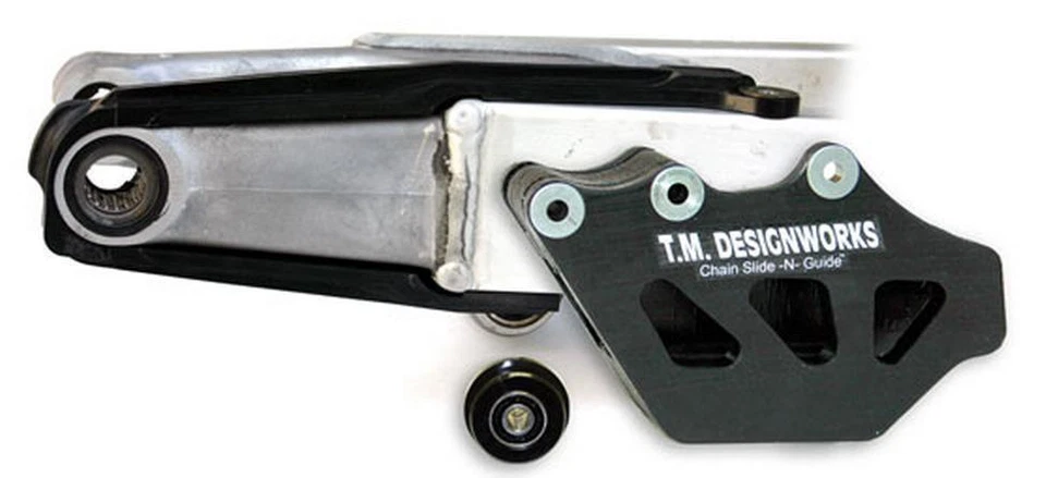 TM Design Works Chain Slider and Guide Kit DCK-OR11-BK - Image 1 of 1
