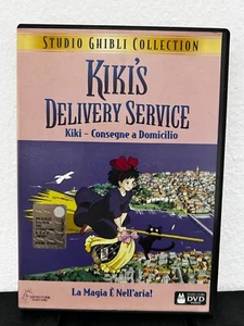 KIKI'S DELIVERY SERVICE - Prima Edizione Buena Vista OLO Tondo - Ottimo - Foto 1 di 3