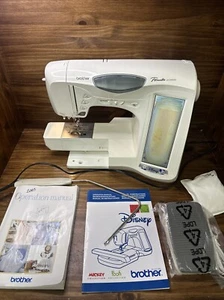 Brother Disney ULT2003D Pacesetter Disney embroidery & sewing machine READ! - Picture 1 of 14