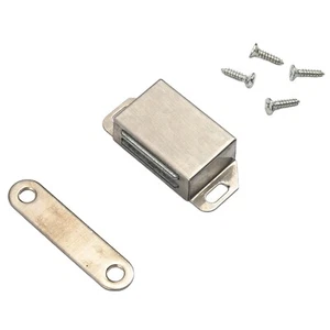 Schwerlast Magnet Türmagnet 10x 12KG Möbelmagnet für Schränke - Bild 1 von 24