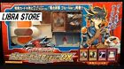RARE Yu-Gi-Oh! Duel Disk Card Lunchar Yusei DX Blue ver. OCG Duel Monsters 5Ds
