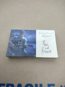 Richard Marx – Now And Forever(Cassingle- Still Sealed) - Picture 1 of 3