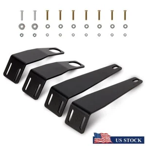 DIY Van Headliner Shelf Kit With Brackets For Mercedes Sprinter High Roof 2019+ - Picture 1 of 5