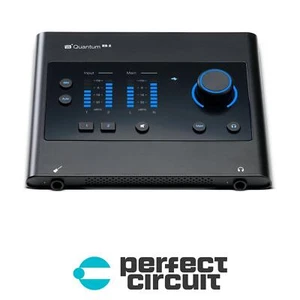 Presonus Quantum ES2 USB-C AUDIO INTERFACE - NEW - PERFECT CIRCUIT - Picture 1 of 4