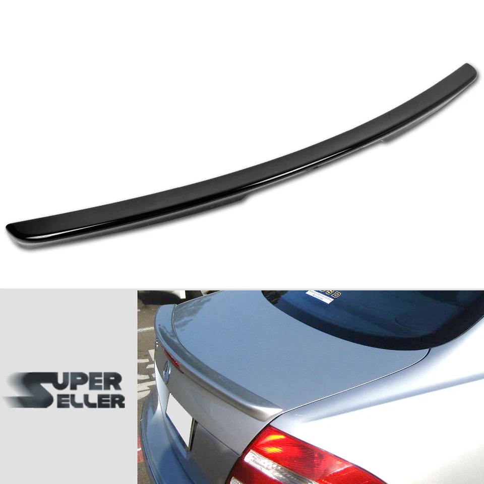Alerón de maletero tipo maletero Mercedes Benz W209 CLK clase 2D A cupé 08 Foto 1 de 1