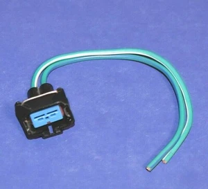 Radiator Cooling Fan Motor / Resistor Connector Mystique Contour Focus Cougar - Picture 1 of 10