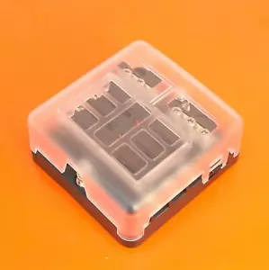 6 Way LED Fuse Box Block Holder with Warning Indicator Light & Bus Bar 12V 32V - Picture 1 of 6