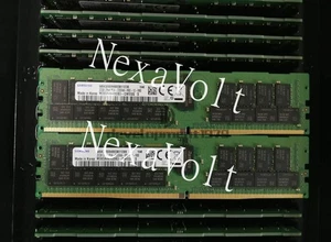 1PCS Server Memory M393A4K40DB3-CWE 32GB DDR4 RDIMM PC4-25600 ECC-REG - Afbeelding 1 van 1