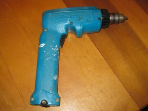 MAKITA TALADRO INALÁMBRICO 6093D 9.6V 3/8" HERRAMIENTA DE REPUESTO FUNCIONANDO - Imagen 1 de 3