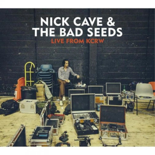 Nick Cave and the Bad Seeds Live from KCRW (Vinyl) 12" Album (US IMPORT) - Image 1 of 1
