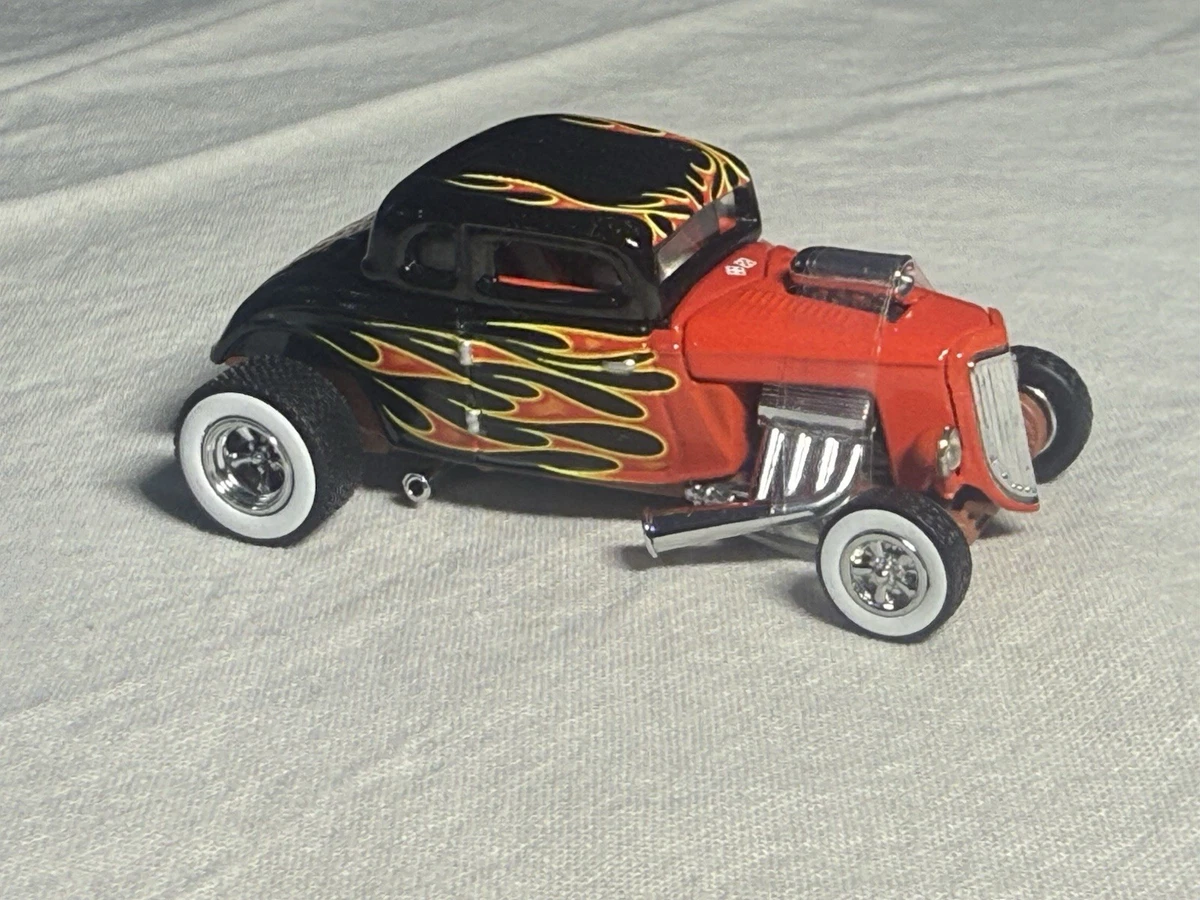 Ford 1934 Vehicle Year Contemporary Manufacture Diecast Cars