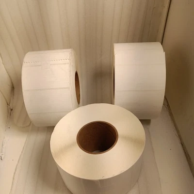 Compulabel 620460 Thermal Transfer Shipping Labels,4 inch x2 inch,White, 3 qty - Image 1 of 3