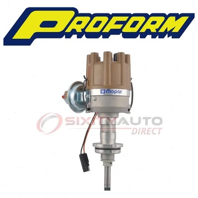 PROFORM Distributor for 1983-1989 Chrysler Fifth Avenue 5.2L V8 - Ignition yx Foto 1 de 4