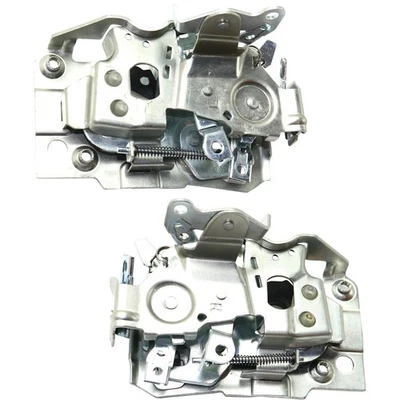 Door Lock For 96-2000 Chevrolet Tahoe Set of 2 Front Driver and Passenger Side - Image 1 of 4