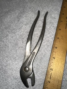 Vintage BLUE BIRD no. 25 Battery Terminal Pliers, Made in USA - Bild 1 von 7