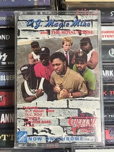 DJ Magic Mike and the Royal Posse Cassette - Picture 1 of 4