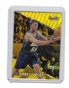 MICHAEL DOLEAC 2000 BOWMAN MEJOR REFRACTOR ATÓMICO #99/100 - ¡MAGIA!! - Imagen 1 de 3