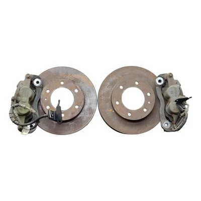 Ford Ranger T6 Diesel Front Discs and Callipers Pair - Image 1 of 4