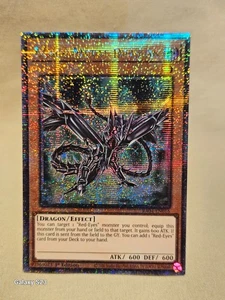 Black Metal Dragon - RA04-DE016 - YU-GI OH! - 1.AUFLAGE - PRISMATISCH - PG 12 - Bild 1 von 1