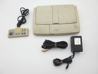Console PC Engine DUO-R (PI-TG10) PC Engine JP GAME. 9000024418943 - Imagem 1 de 4