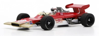 SPARK, LOTUS 63 #3 GP Germania 1969 M.ANDRETTI, 1/43,  SPAS6354 - Immagine 1 di 3