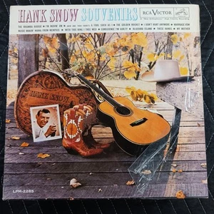 Hank Snow – Hank Snow's Souvenirs (RCA Victor – LPM 2285) - Imagen 1 de 5