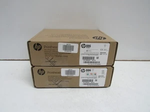 2 Stück! Original HP 886 (G0Z22A/G0Z24A) LATEX DRUCKKOPF - Bild 1 von 1