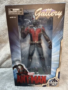 Marvel Gallery Diorama Ant-Man 9 Zoll PVC Statue Diamond Select Avengers - Bild 1 von 6