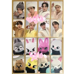 Kpop STRAY KIDS HOLLOW Album Collection Fanmade Photocard Autograph Photo Cards - Picture 1 of 8