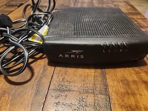 Arris Touchstone TM1602A Telephony Cable Modem16x4 Docsis 3.0 Free Ship - Picture 1 of 3
