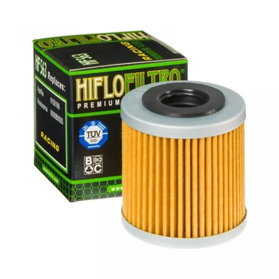 HifloFiltro - HF563 - Filtro de aceite Foto 1 de 2