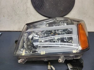 Driver Left Headlight Fits 08-15 TITAN 763369 - Bild 1 von 8