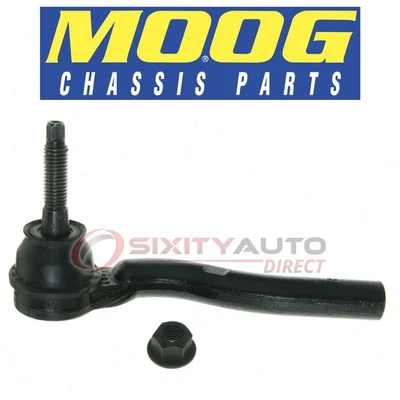 MOOG Right Outer Steering Tie Rod End for 2003-2007 Cadillac CTS 2.8L 3.2L xz Foto 1 de 4