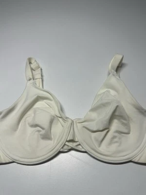 Sujetador con aros minimizador de espalda Vanity Fair Beauty marfil talla 36B Foto 1 de 4