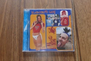 Use Your Fingers by Bloodhound Gang (CD, Jul-1995, Sony Music Distribution... - Picture 1 of 3